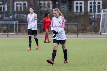 Bild 241 - wBJ Eimsbuettel2 - Walddoerfer : Ergebnis: 0:3